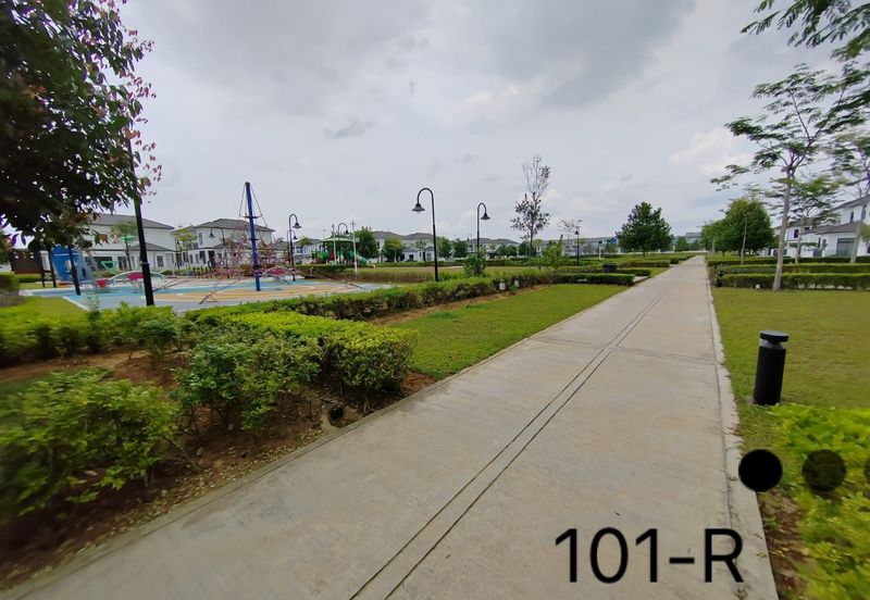 Avenham Garden @ Eco Grandeur