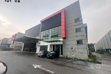 Taman Perindustrian Putra Puchong