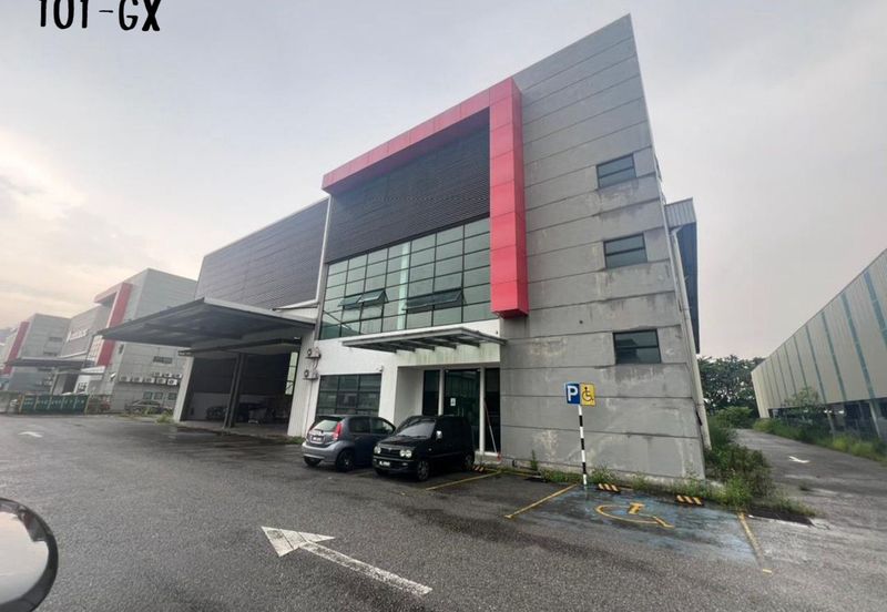 Taman Perindustrian Putra Puchong