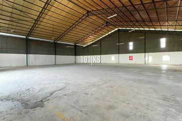 Kampung Baru Sungai Buloh