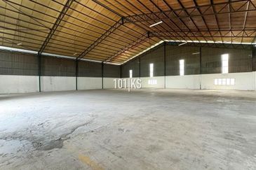 Kampung Baru Sungai Buloh