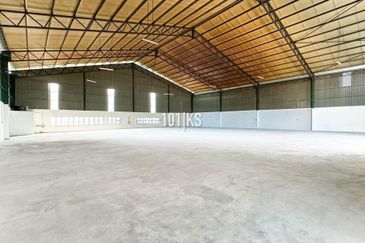 Kampung Baru Sungai Buloh