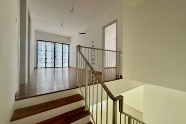 Setia Eco Park Arundina