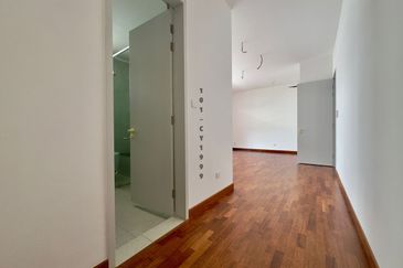 Setia Eco Park Arundina