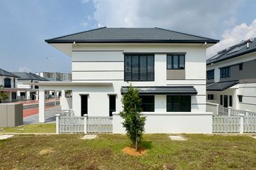 Setia Eco Park Arundina