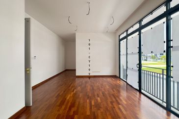 Setia Eco Park Arundina