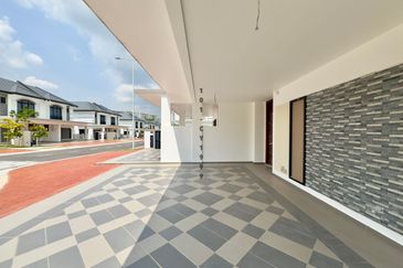 Setia Eco Park Arundina