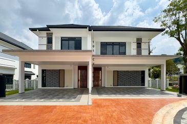 Setia Eco Park Arundina