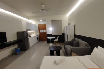 Sunsuria Forum Soho Suites