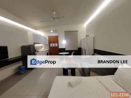 Sunsuria Forum Soho Suites, Setia Alam Studio Unit [MODERN RENO] HOT RENT!!!, Selangor, Petaling Jaya