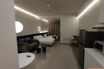 Sunsuria Forum Soho Suites