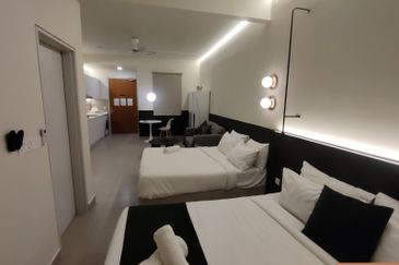 Sunsuria Forum Soho Suites