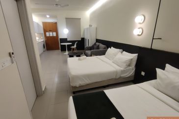 Sunsuria Forum Soho Suites