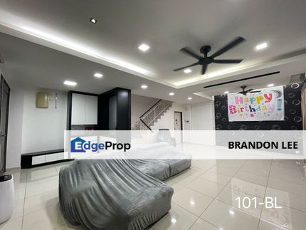 Aman Perdana, Klang Double Storey Semi-D House [FACING OPEN] HOT SALE!!!, Selangor, Klang