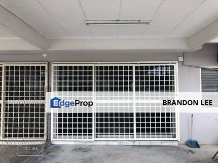 Taman Eng Ann, Klang Double Storey Terrace House [HOT SALE], Selangor, Klang
