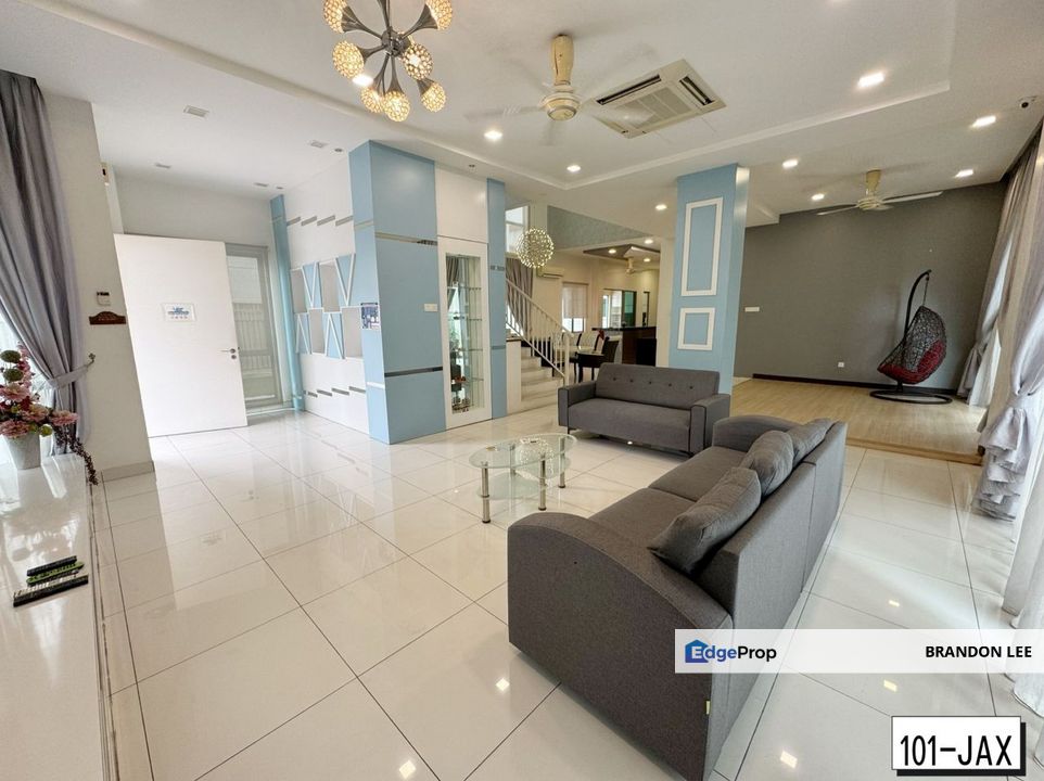 Ambang Botanic 2, Klang 3 Storey Bungalow House [HOT SALE], Selangor, Port Klang