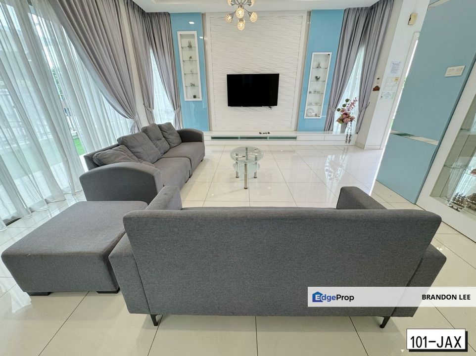 Ambang Botanic 2, Klang 3 Storey Bungalow House [HOT SALE], Selangor, Port Klang