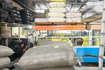 Taman Industri Alam Jaya