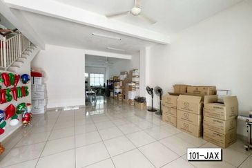 Taman Ehsan Jaya, Pendamaran