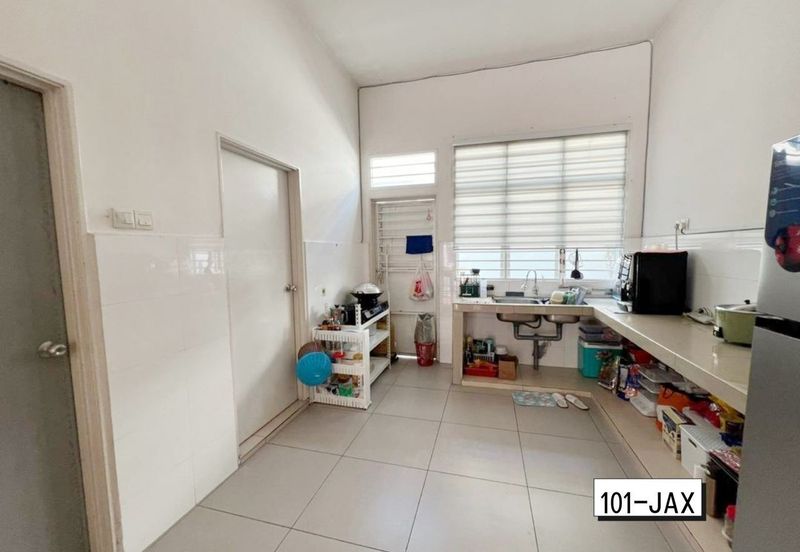 Taman Ehsan Jaya, Pendamaran