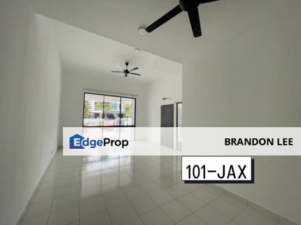 Avani, Bandar Bukit Raja Klang Double Storey Terrace House [HOT SALE], Selangor, Bandar Bukit Raja
