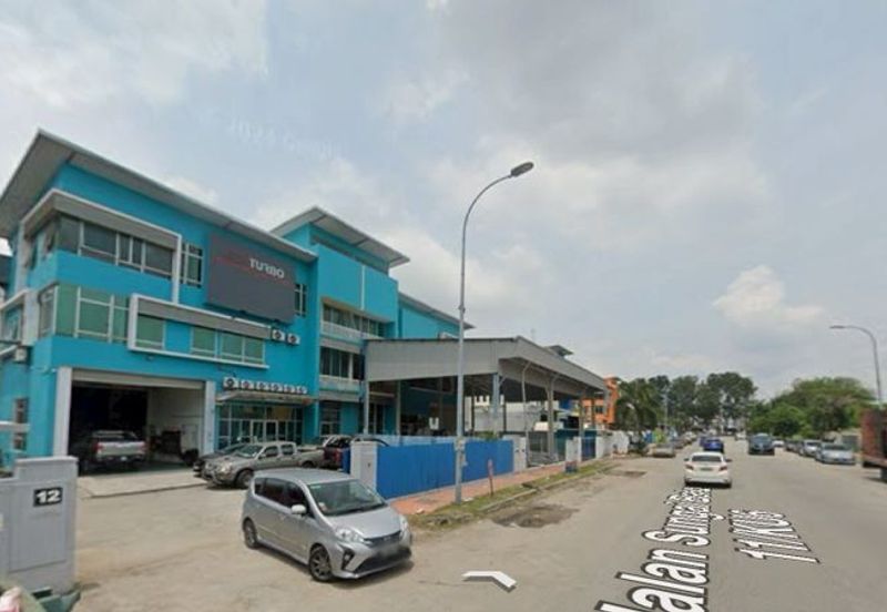 Taman Klang Utama @ Industrial