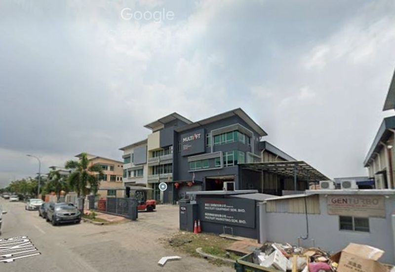 Taman Klang Utama @ Industrial