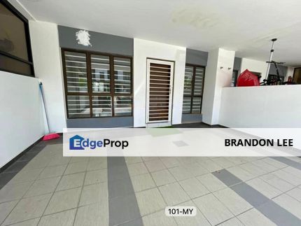 Setia Permai 1, Setia Alam Double Storey Terrace House [HOT RENT], Selangor, Shah Alam