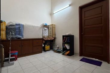 Taman Tepi Sungai ( Taman Teluk Pulai Indah )