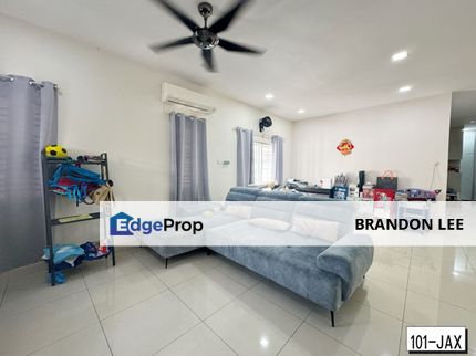 Aman Perdana Klang Single Storey Semi-D House [VALUE BUY], Selangor, Klang