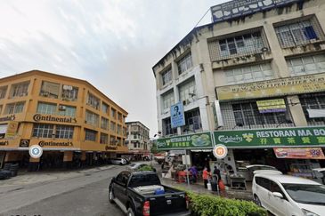 Pusat Bandar Puchong