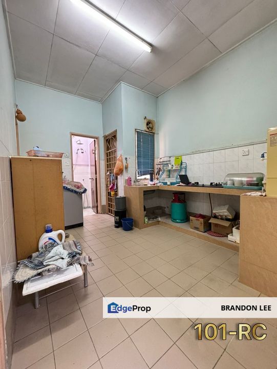 Sungai Kapar Indah Klang Single Storey Terrace House [HOT SALE], Selangor, Kapar 