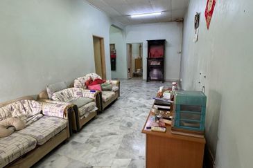 Taman Sungai Kapar Indah