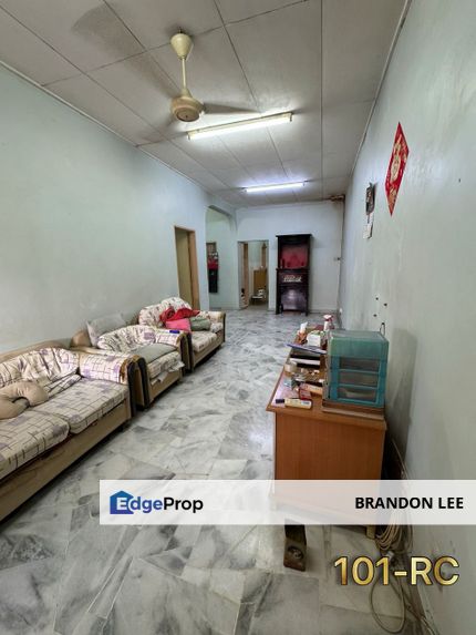 Sungai Kapar Indah Klang Single Storey Terrace House [HOT SALE], Selangor, Kapar 