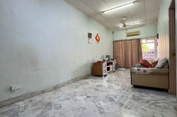 Taman Sungai Kapar Indah