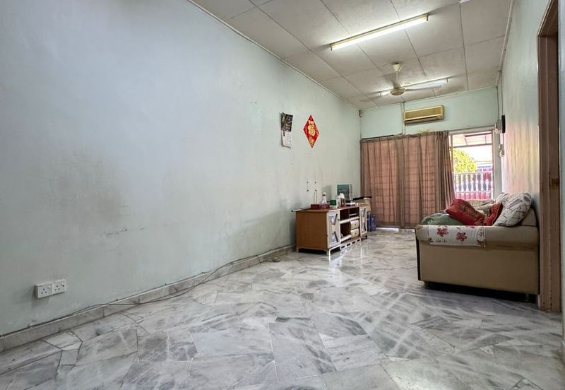 Taman Sungai Kapar Indah