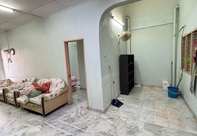 Taman Sungai Kapar Indah