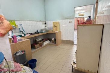 Taman Sungai Kapar Indah