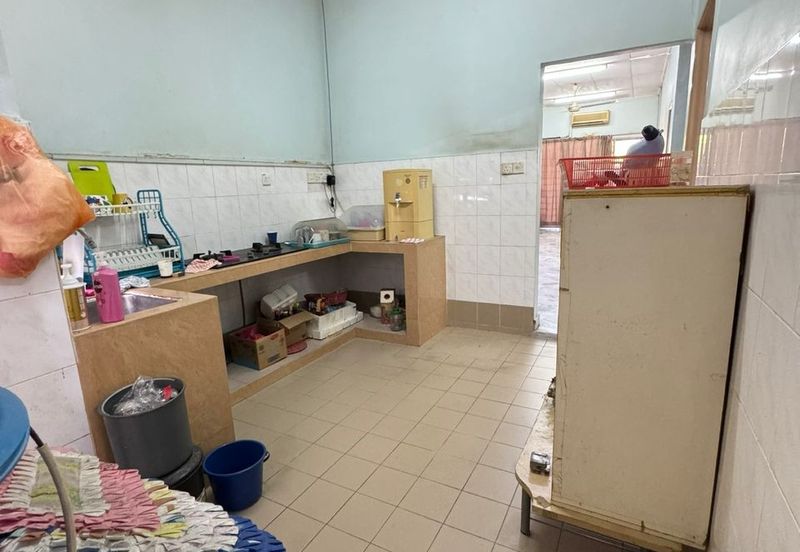 Taman Sungai Kapar Indah