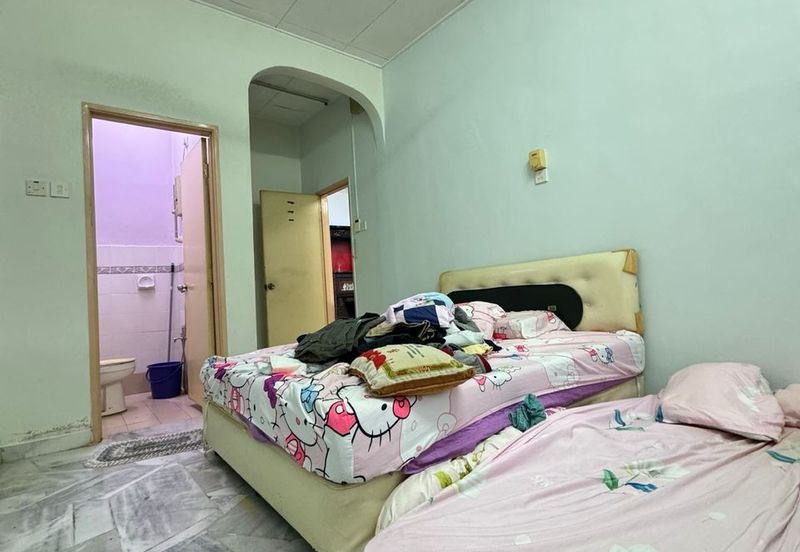 Taman Sungai Kapar Indah