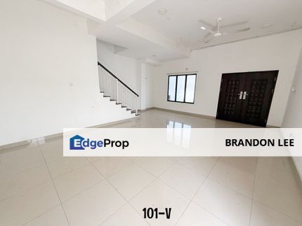 Seri Residensi, Sungai Kapar Indah Klang Double Storey Semi-D House [BELOW SPA PRICE] FOR SALE!!!, Selangor, Kapar 