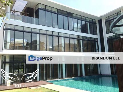 Seksyen 7, Shah Alam 3 Storey Bungalow House [FOR RENT] , Selangor, Shah Alam