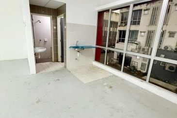 Setia Taipan 1, Setia Alam