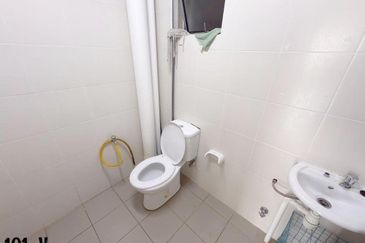 De Cendana Apartment