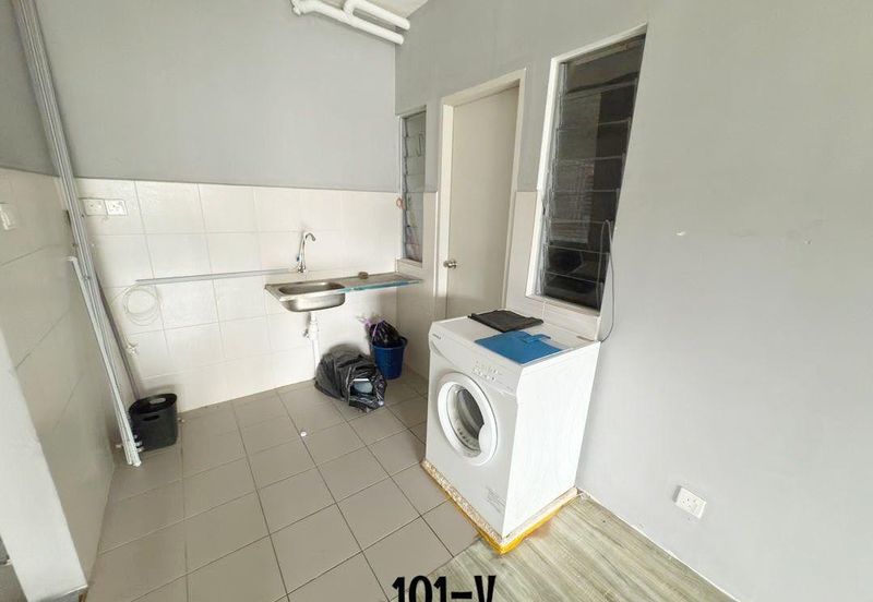 De Cendana Apartment