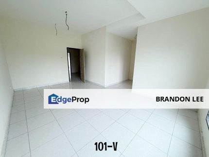 Telok Gadong Besar, Klang 2.5 Storey Terrace House [FACING OPEN], Selangor, Klang