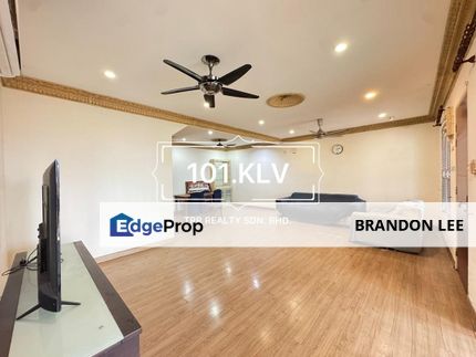 Bandar Bukit Tinggi 2, Klang Double Storey Superlink House [FACING OPEN] FOR SALE!!!, Selangor, Klang