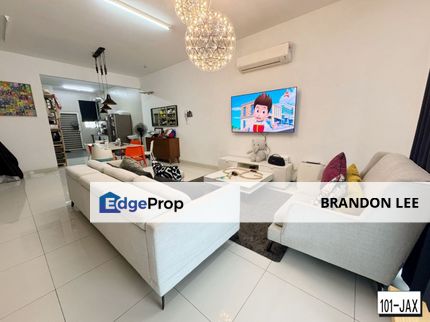 Nafiri, Bandar Bukit Raja Klang Double Storey Terrace House [HOT SALE], Selangor, Bandar Bukit Raja