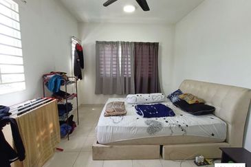 Seri Mutiara Apartment