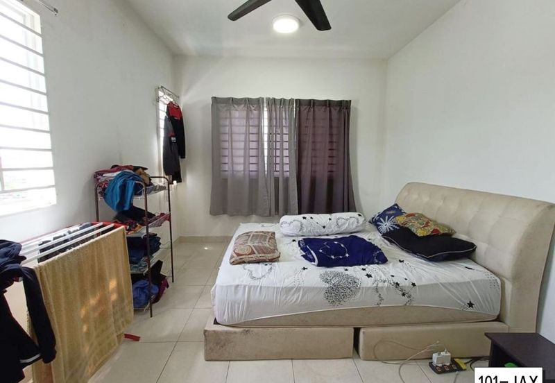 Seri Mutiara Apartment